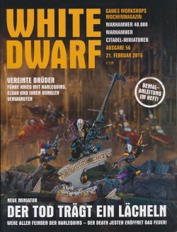 White Dwarf 2015/56