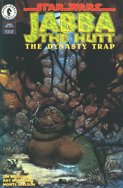 Star Wars: Jabba the Hutt - The Dynasty Trap (1995) (one-shot)