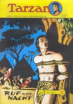 Tarzan Lehning Großband 09