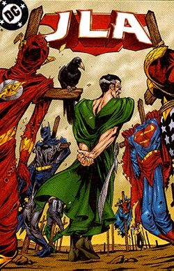 JLA (Panini, Br., 2001) Nr. 0,1-9