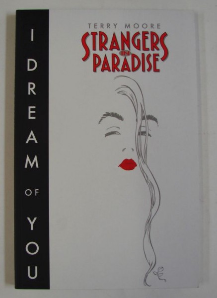 Strangers in Paradise 1-19 kpl.