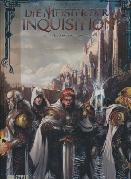 Die Meister der Inquisition 6