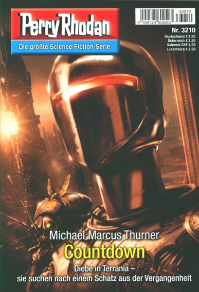 Perry Rhodan 3210