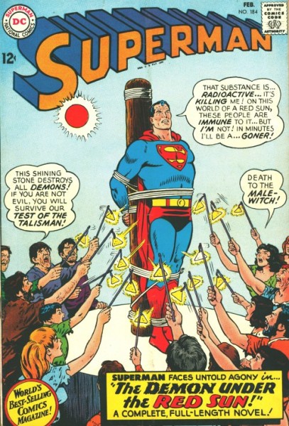 Superman (1939) 101-200