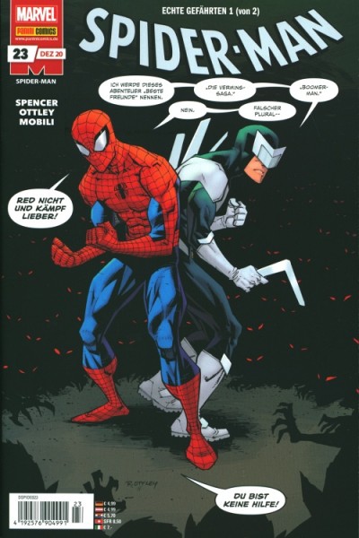 Spider-Man (2019) 23