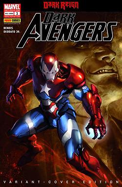 Variant Cover Marvel Tag Avengers 1 deutsch Comic NEUWARE Panini 