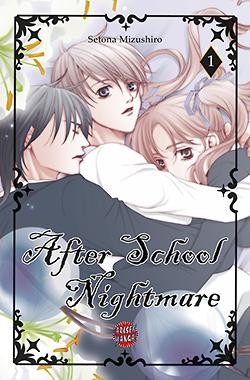 After School Nightmare (Carlsen, Tb.) Nr. 1-4 zus. (Z2)