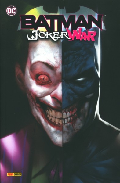 Batman Sonderband: Joker War