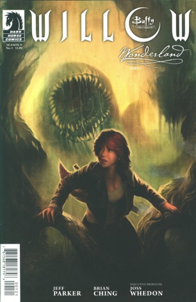 Willow (2012) Variant Cover 1-5 kpl. (Z1)