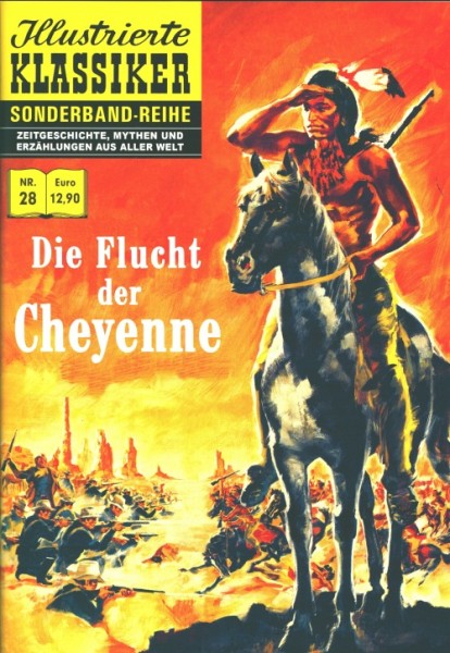 Illustrierte Klassiker Sonderband 28