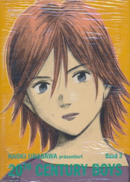 20th Century Boys - Ultimative Edition 3