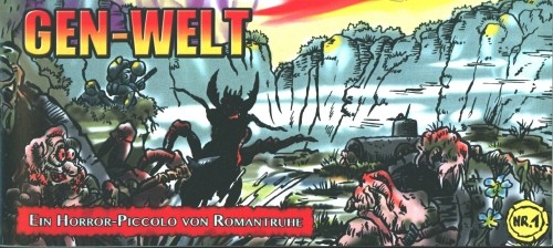 Gen-Welt (Romantruhe, picc.) Nr. 1