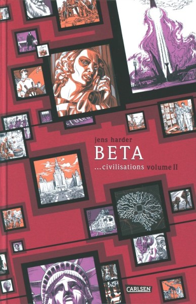 Beta 2(Carlsen, B.) civilisations