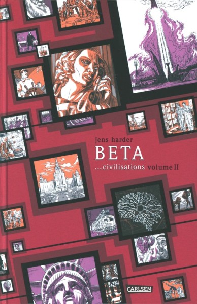 Beta 2 (Carlsen, B.) civilisations