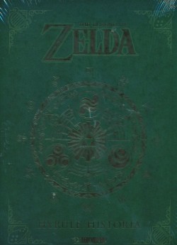 Legend of Zelda: Hyrule Historia