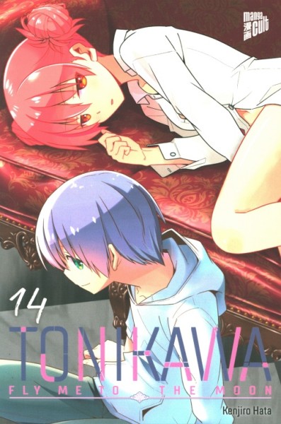 Tonikawa - Fly me to the Moon 14