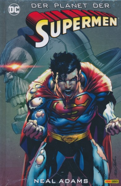 Superman: Der Planet der Supermen HC