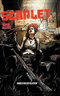 Scarlet (Panini, B.) (mit Druck)