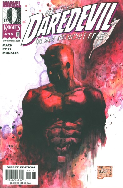 Daredevil (1998) 13-50,56,57,59-110,113-118