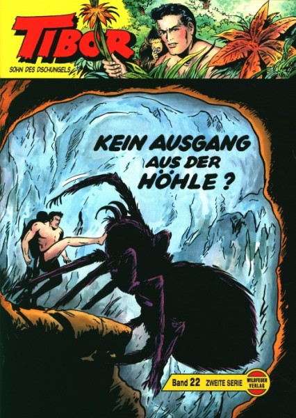 Tibor Zweite Serie Großband 22