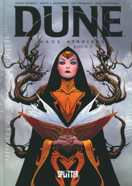 Dune: Haus Atreides 02