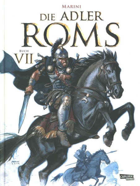 Die Adler Roms HC 07