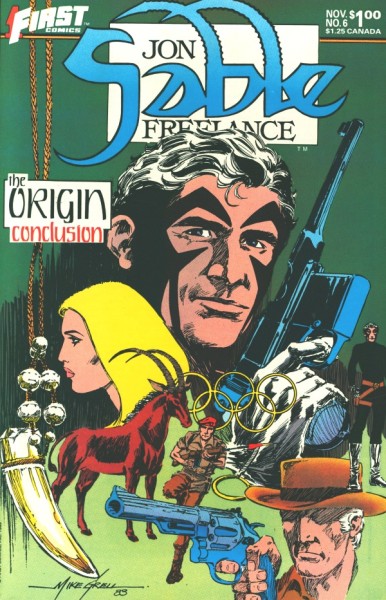 Jon Sable Freelance (1983) 2-56
