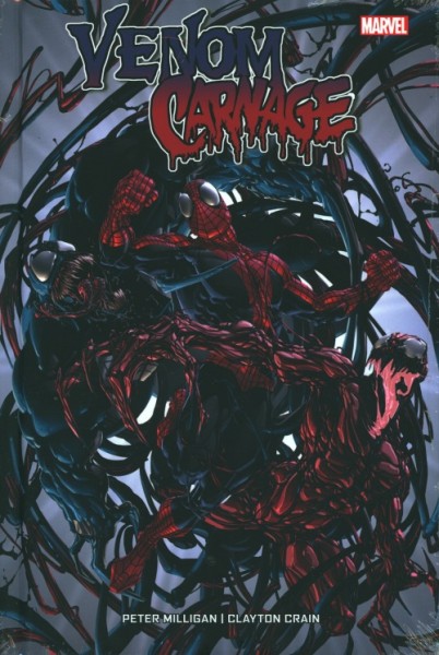 Venom vs. Carnage HC