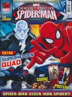 Ultimative Spider-Man Magazin 29