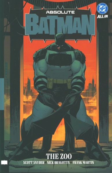 Absolute Batman (2024) Vol. 1 The Zoo SC