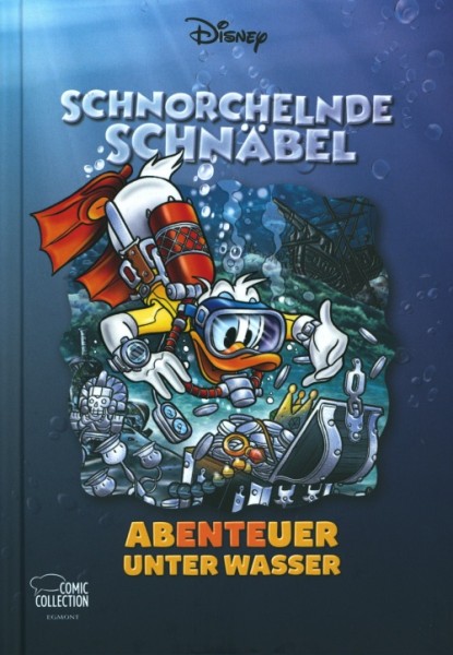 Enthologien 46: Schnorchelnde Schnäbel