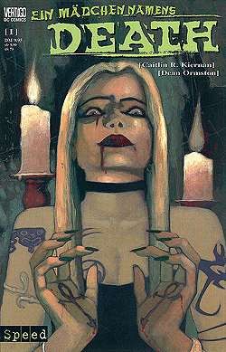 Ein Mädchen namens Death (Tilsner, Br.) Nr. 1,2