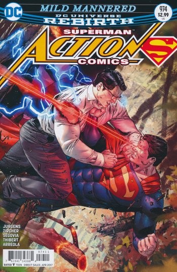 US: Action Comics (2016) 0974