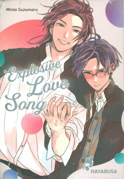 Explosive Love Song