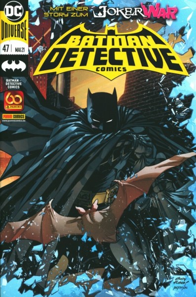 Batman Detective Comics (2017) 47