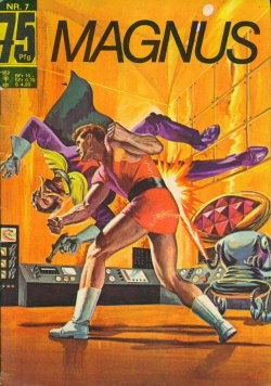Magnus (BSV, Gb.) Nr. 1-25