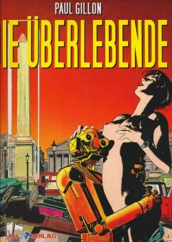 Überlebende (All Verlag, BÜ., 2016) Luxusausgabe Nr. 1-4