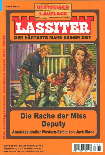 Lassiter 3. Auflage 1918