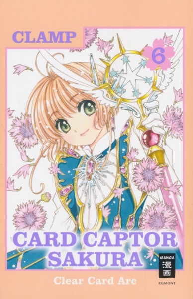 Card Captor Sakura Clear Card Arc 06