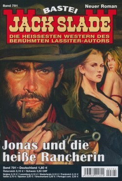 Jack Slade (Bastei) Nr. 801-869