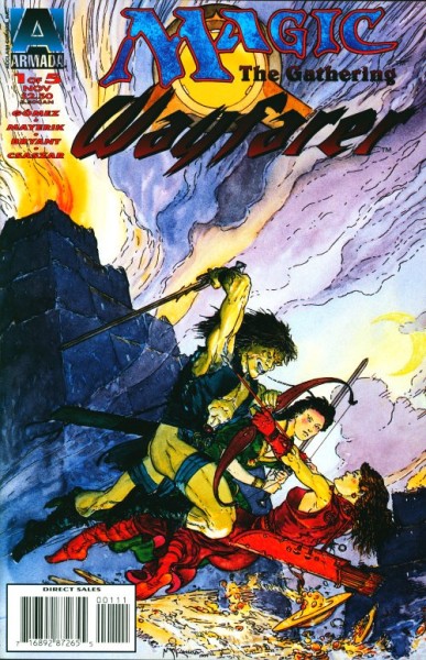 Magic: The Gathering Wayfarer (1995) 1-5