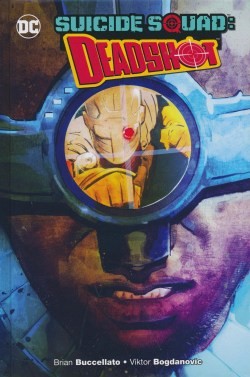 Suicide Squad (Panini, B.) Deadshot HC