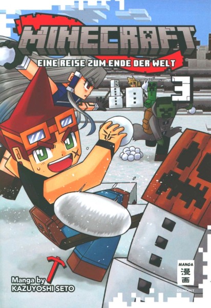 Minecraft: Eine Reise zum Ende der Welt 03