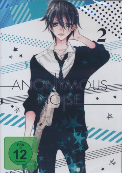 Anonymous Noise Vol. 2 DVD