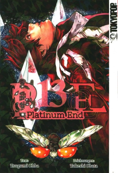 Platinum End 13