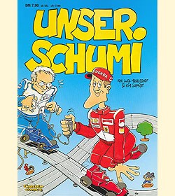 Unser Schumi (Carlsen, Br.)