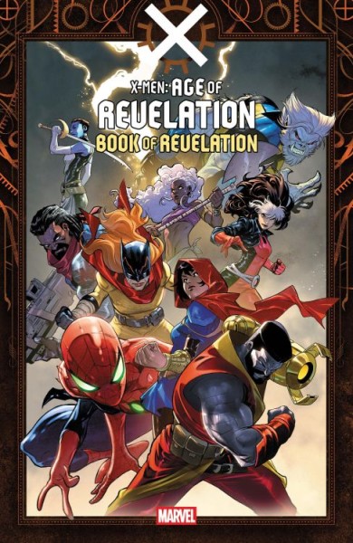 X-Men: Age of Revelation 2 (von 3) (07/26)