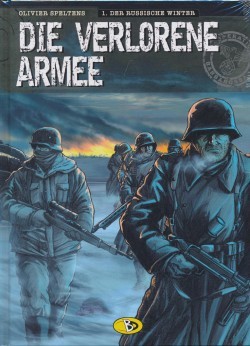 Verlorene Armee (Bunte Dimensionen, B.) Nr. 1-4