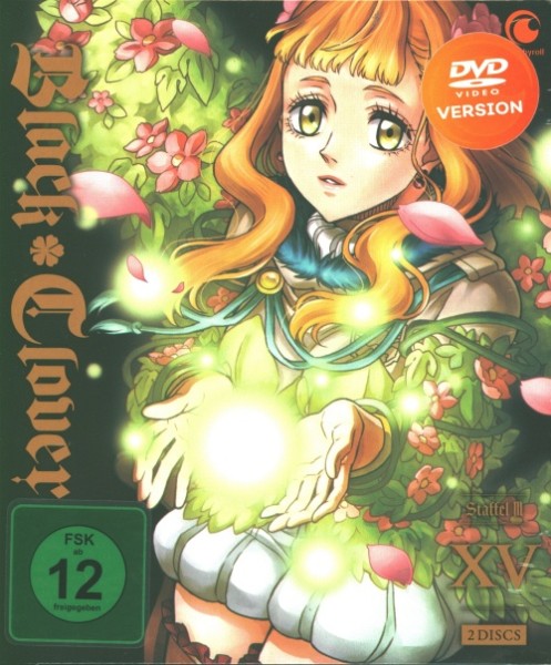 Black Clover Staffel III Vol.15 DVD