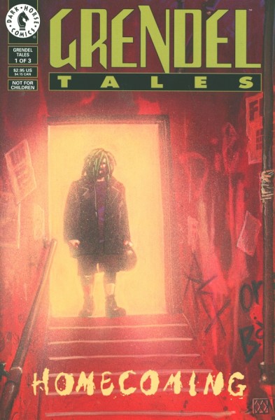 Grendel Tales: Homecoming (1994) 1-3